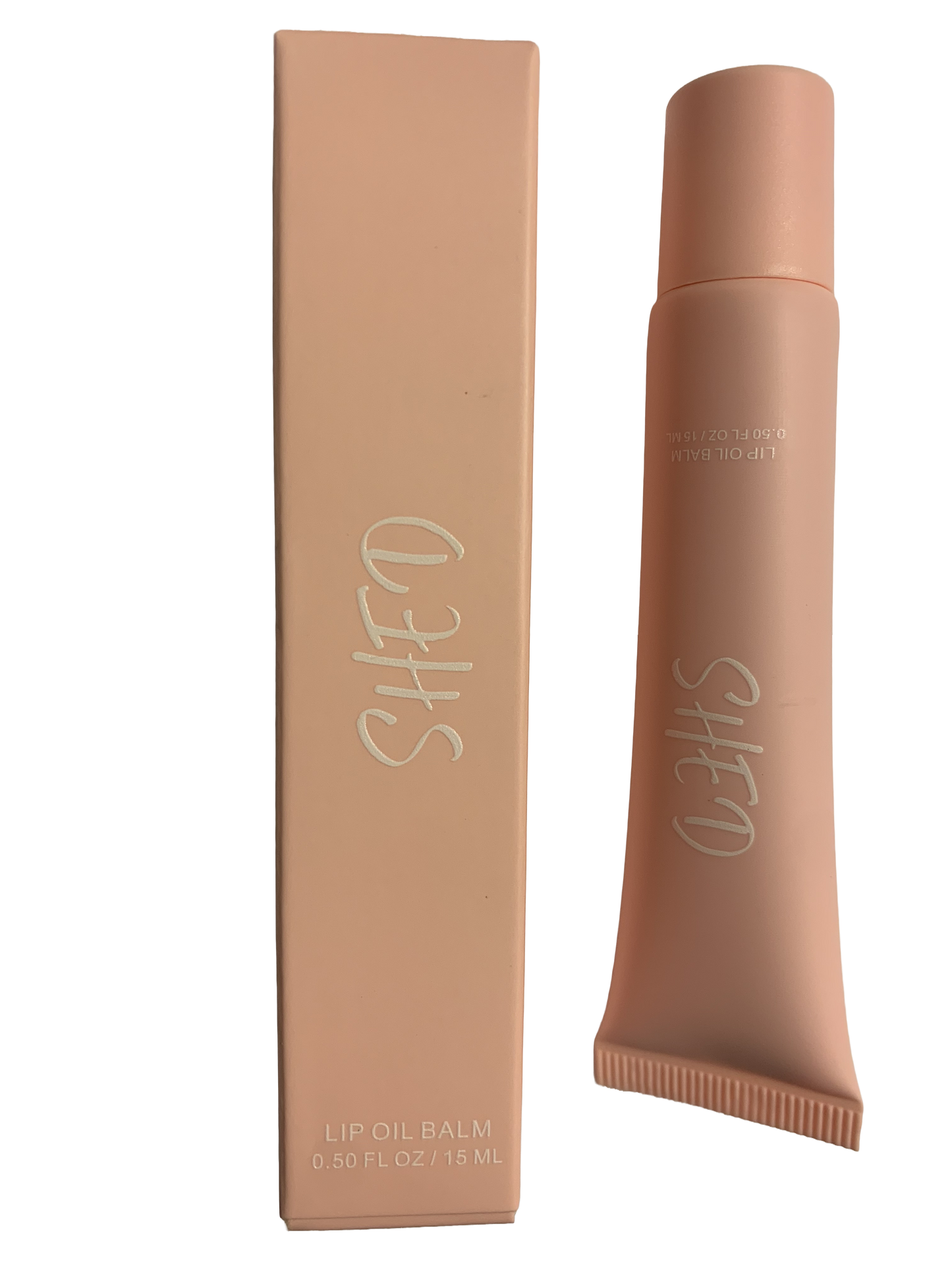 Peach Drip Lip Balm