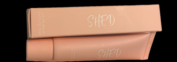Peach Drip Lip Balm
